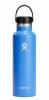 Hydro Flask STANDARD MOUTH Stalowa Butelka Termiczna do Wody 620 ml / Niebieska